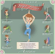 Yoga asanas (poses) from standing, seated, forward & backward bends, twists, inversions, arm while yoga is very healthy and holds an array of benefits, it can be a strenuous practice, one that. Yoga Pose Images Free Vector Download 393 Free Vector For Commercial Use Format Ai Eps Cdr Svg Vector Illustration Graphic Art Design