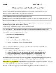 Show me how to differentiate instruction with guided reading mode. Fish Cheeks Answer Key Commonlit Key Masks Questions Pdf For Teachers Suggested Text Pairings U201cfish Cheeks U201d By Amy Tan Amy Tan Born 1952 Is An American Writer Whose Work Often