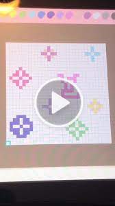 Bogie Asthmagirl4ever On Tiktok Completely Inspired By Bobarista I Wanted To Make Their Lv Design Rainbow And In 2021 Animal Crossing Pattern Design Design