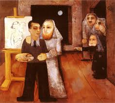 Le triomphe de la mort. Expo Felix Nussbaum De Styles En Aiguilles