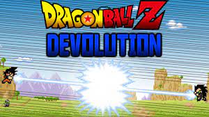 Juega gratis a este juego de goku y demuestra lo que vales. The Saga Begins Dragon Ball Z Devolution Part 1 Youtube