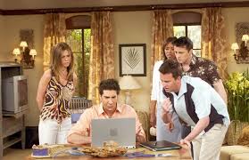 The one with all the thanksgivings. Watch The Beginner S Guide To Friends 12 Tips For The Netflix Generation Indiewire