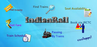 Indian Rail Train And Irctc Info For Pc Download Windows 7 8 10 Xp Free Full Download
