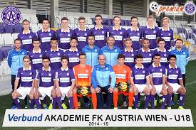 Fc bayern münchen (schule brg polgarstrasse; Vorschau Auf Das U18 Spiel Gegen Aka Fk Austria Wien U18 Akademie Tirol Vereinshomepage