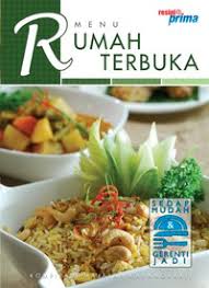 Grup Buku Karangkraf Menu Rumah Terbuka
