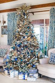 Check spelling or type a new query. How To Make Unique Blue White Chinoiserie Ornaments Tutorial Blue Christmas Decor Elegant Christmas Trees Blue Christmas Tree