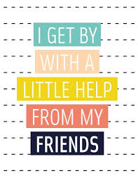 Pin By Julie Lajiness Hetzel On Printables And Fonts Beatles Quotes Sweet Quotes Quotable Quotes