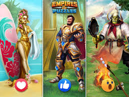 Empire and puzzles forum pl. Empires Puzzles Home Facebook