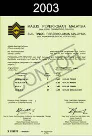 Gabungan kementerian pelajaran, pengajian tinggi. Latar Belakang Portal Rasmi Majlis Peperiksaan Malaysia Mpm