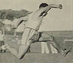 (eingeschränkte rechte für bestimmte redaktionelle kunden in deutschland. Olympische Sommerspiele 1936 Leichtathletik Weitsprung Manner Wikipedia