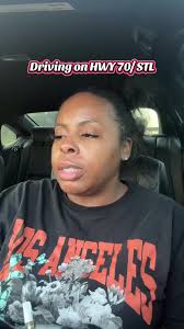 Driving in Hwy 70 in St Louis