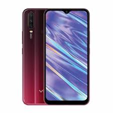 Vivo Y15 Burgundy Red Smartphone ...