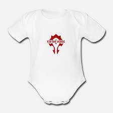 Horde Baby Bodysuits Unique Designs Spreadshirt