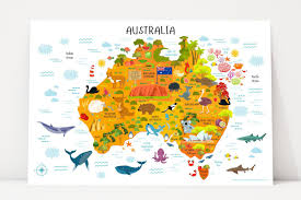 You can print out a single index card or multiple index cards at once if you need more than one. Pin By Joana Maria On Geography For Kids Australia For Kids Maps For Kids Australia Map