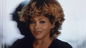 TINA TURNER