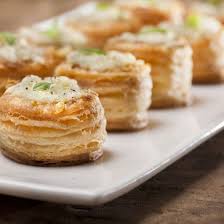 Bouchees Au Thon Facile Recette Recette Bouchees Au Thon Recette Et Recettes De Boissons