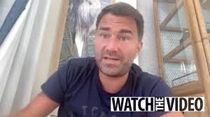 Anthony Joshua CANNOT fight Tyson Fury in same way as Pulev and Ruiz Jr and  must be 'physical', warns Klitschko trainer