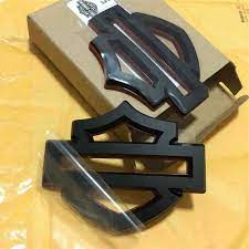 Genuine Harley Davidson Cvo Gas Fuel Tank Emblem 2018 Touring Badge Aluminum Oem Hd Harley Davidson Cvo Harley Davidson Harley