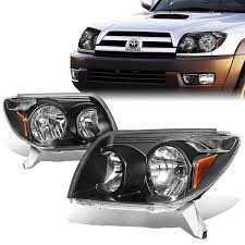 Order headlight bulb for your 1997 toyota 4runner and pick it up in store—make your purchase, find a store near you, and get directions. For 03 05 Toyota 4runner Pair Smoked Housing Clear Corner Headlight Lamps Set Car Truck Headlights Auto Parts And Vehicles