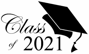 2021 graduate class logo stock vector. Indoor Graduation For Class Of 2021 Set For May 9 News Gothenburgleader Com
