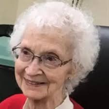 Obituary information for Mae Ellen Horner