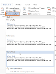 Enter your source information in the fields. Word Tips How To Create A Bibliography Or Works Cited Page In Word