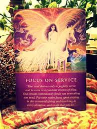 Check spelling or type a new query. Today S Angel Card Reading Is Focus On Service The Angels Say Your Soul Desires Only To Joyfully Serve To Sw Angel Cards Reading Angel Cards Angel Tarot