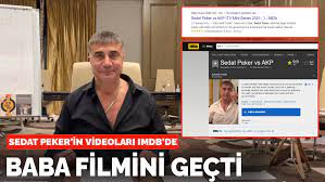 Organize suç örgütü lideri sedat peker'in, 7. Lbak P1sg0k5 M