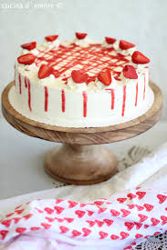 Erdbeer sahne kuchen blech involviere einige bilder, die sich darauf beziehen einander. Rezept Fur Eine Erdbeer Sahne Torte Die Garantiert Gelingt Ricetta Per Una Torta Di Fragola Cucina D Amore