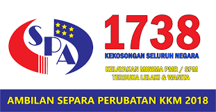 Latihan separa perubatan bertaraf diploma 1,582 kekosongan seluruh negeri. Latihan Separa Perubatan Di Kementerian Kesihatan Malaysia Terbuka 2018 1738 Kekosongan Seluruh Negara Jobcari Com Jawatan Kosong Terkini