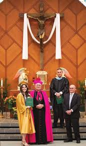 One Priest, Two Deacons Ordained