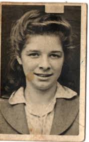 I love these old WW1 permit books, which you needed to gain access to the  'Restricted area' of Dover. This one belonged to Alice Johnston who was in  domestic service in the