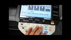 This printer provides you the faster way to process your files. Konica Minolta Bizhub C452 Copier Clearance Center Youtube