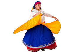 Family is the primary (and extensive) social unit. Traditional Colombian Dress Facts And Information Globerove Com