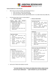 Pilih account mane>> ukm bil pelajar >> submit. Cara Membayar Yuran