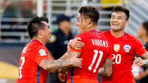 Complete overview of mexico vs chile (copa america centenario final rounds) including video replays, lineups, stats and fan opinion. Argentina Chile Enter Copa America Semis In Style Sportzwiki