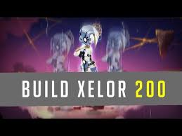 The differences are small, but have impact on the whole xelor mechanic. Build Xelor 200 Tuto Youtube