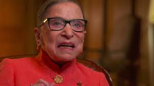 Ruth Bader Ginsburg