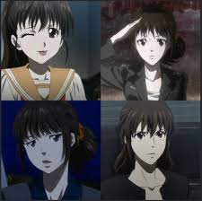 Shimotsuki, I went from hating her to okaying her. : r/Psychopass
