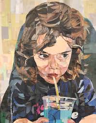 Morgan McCue Artist Blog