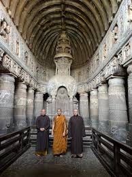 The secrets of Mumbai's Kanheri Caves ...