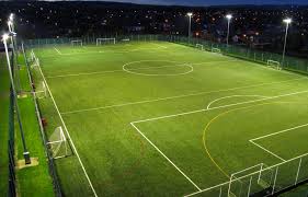 How to install artificial grass football field. Sports Turf Football Rugby Hockey Tennis Cricket