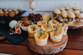 Finger food for engagement party. Function Rooms Event Venue Hire Kingscliff Beach Hotel