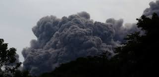 Ante la presencia de la nube de dióxido de azufre el ideam entregó recomendaciones a las autoridades ambientales y a la población civil. Vyl4od1g5nkfjm