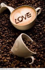Love Is In The Air And It Smells Like Coffee Love Is In The Air And It Smells Like Coffee Coffee Cafe Coffee Recipes Coffee Obsession