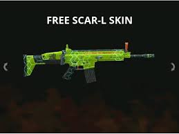 Get 100% free skins and diamonds. Best Way To Get Free Permanent Scar L Gun Skin In Garena Free Fire Firstsportz