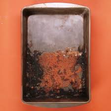 These Two Ingredients Will Make Your Cookie Sheets Look Like New Clean Cookie Sheets Clean Baking Pans Cookie Sheet