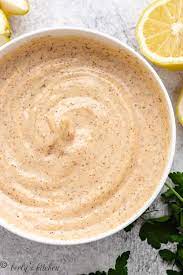 Baking the fish is a popular solution for fast weeknight meals. Fish Taco Sauce No Sour Cream Berly S Kitchen