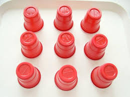 When it's party time, bring out the tray and pass around for guests to get a good look. Memory Game With Disposable Cups For Preschoolers Preschool Toolkit