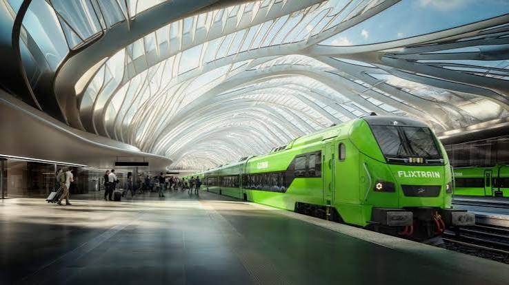 Dusseldorf Airport gains more surface links - Business Traveller